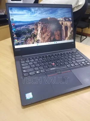 New Laptop Lenovo ThinkPad E480 8GB Intel Core i5 SSD 512GB