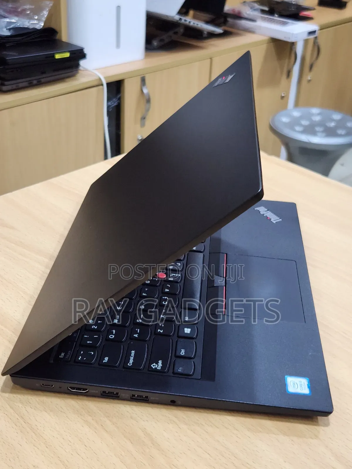 New Laptop Lenovo ThinkPad E480 8GB Intel Core i5 SSD 512GB