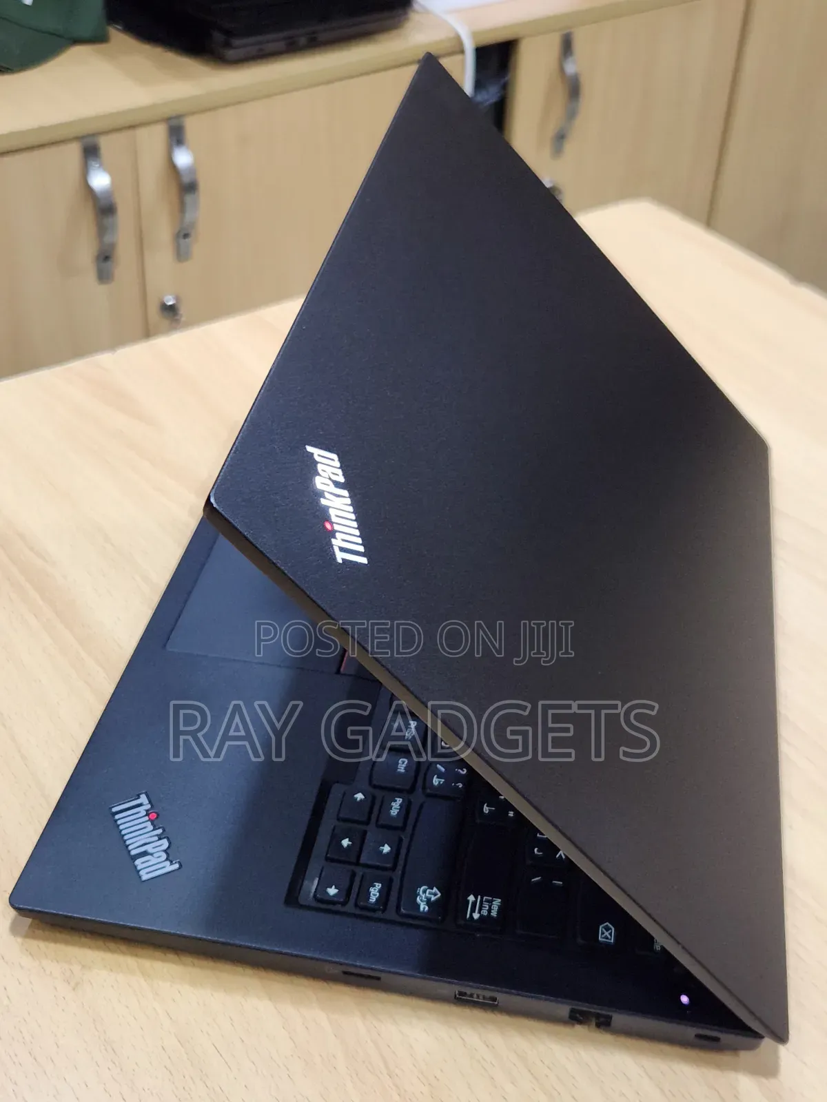 New Laptop Lenovo ThinkPad E480 8GB Intel Core i5 SSD 512GB