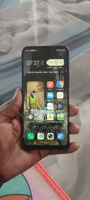 Vivo Y31 5G 128 GB Blue