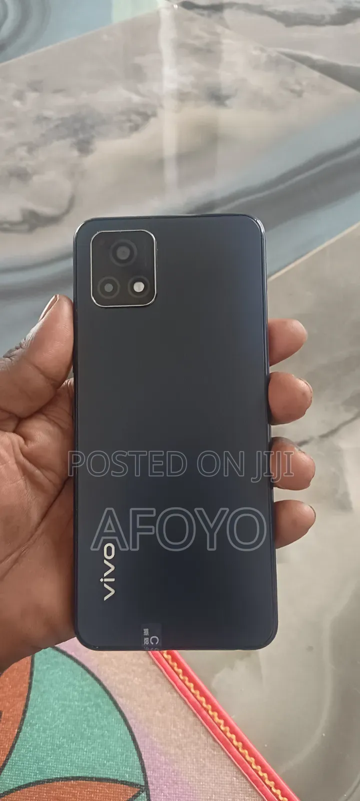 Vivo Y31 5G 128 GB Blue