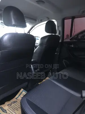 Subaru Forester 2015 Black
