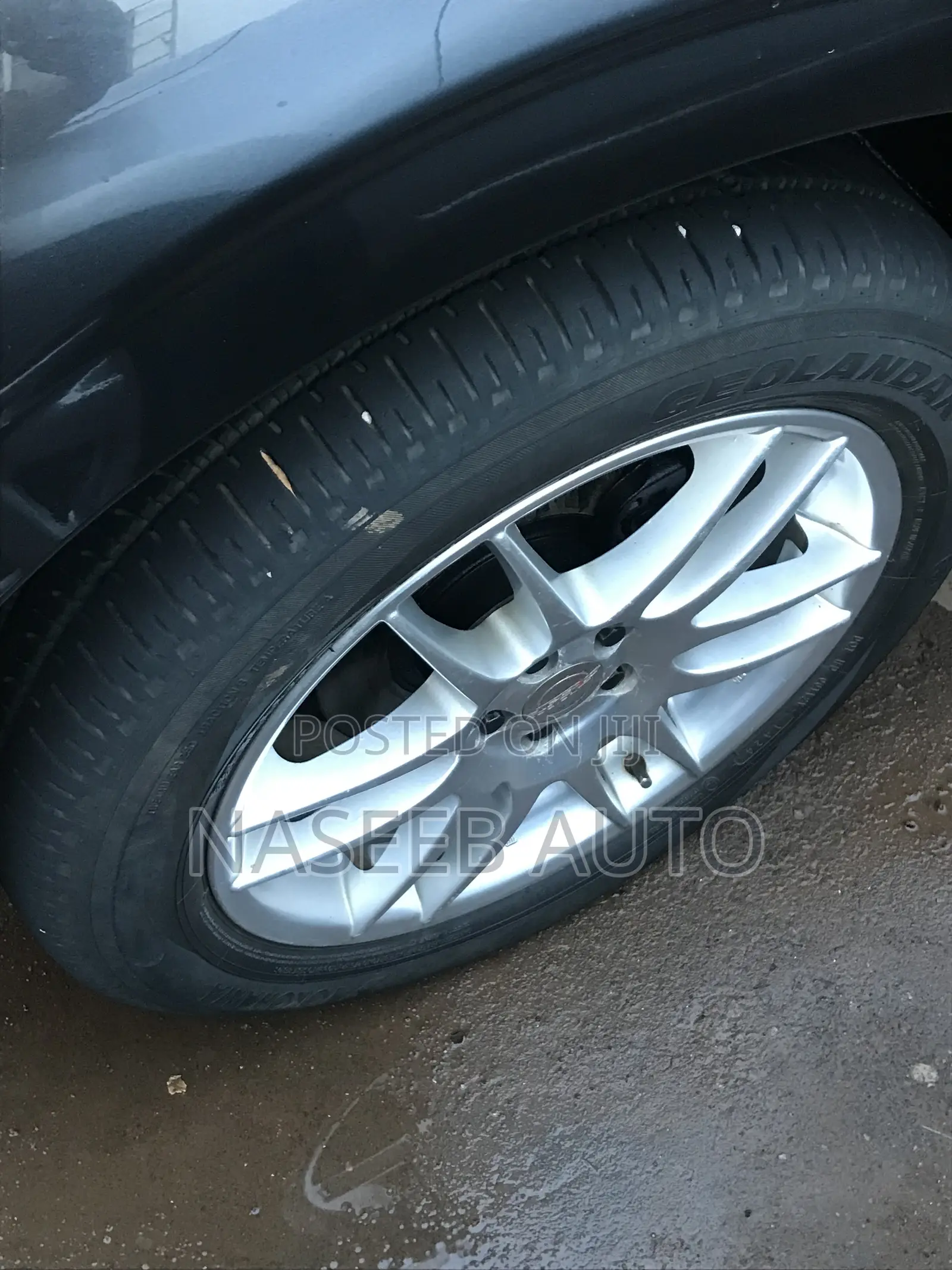 Subaru Forester 2015 Black