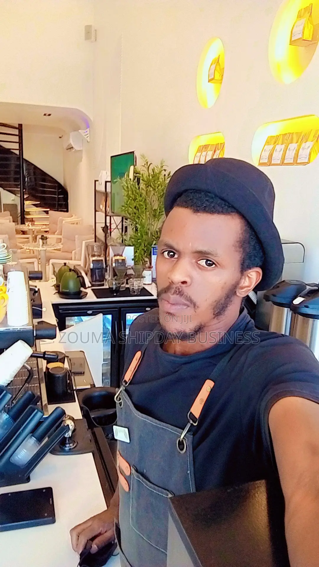 Restaurant Bar CV
