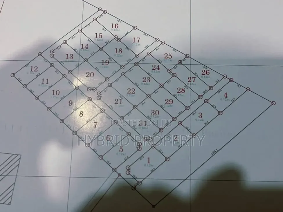 Prime Plots for Sale at Bulondo~Mabombwe Wakiso Land Estate~Hoima Road