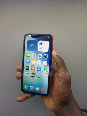 Apple iPhone 11 64 GB Red