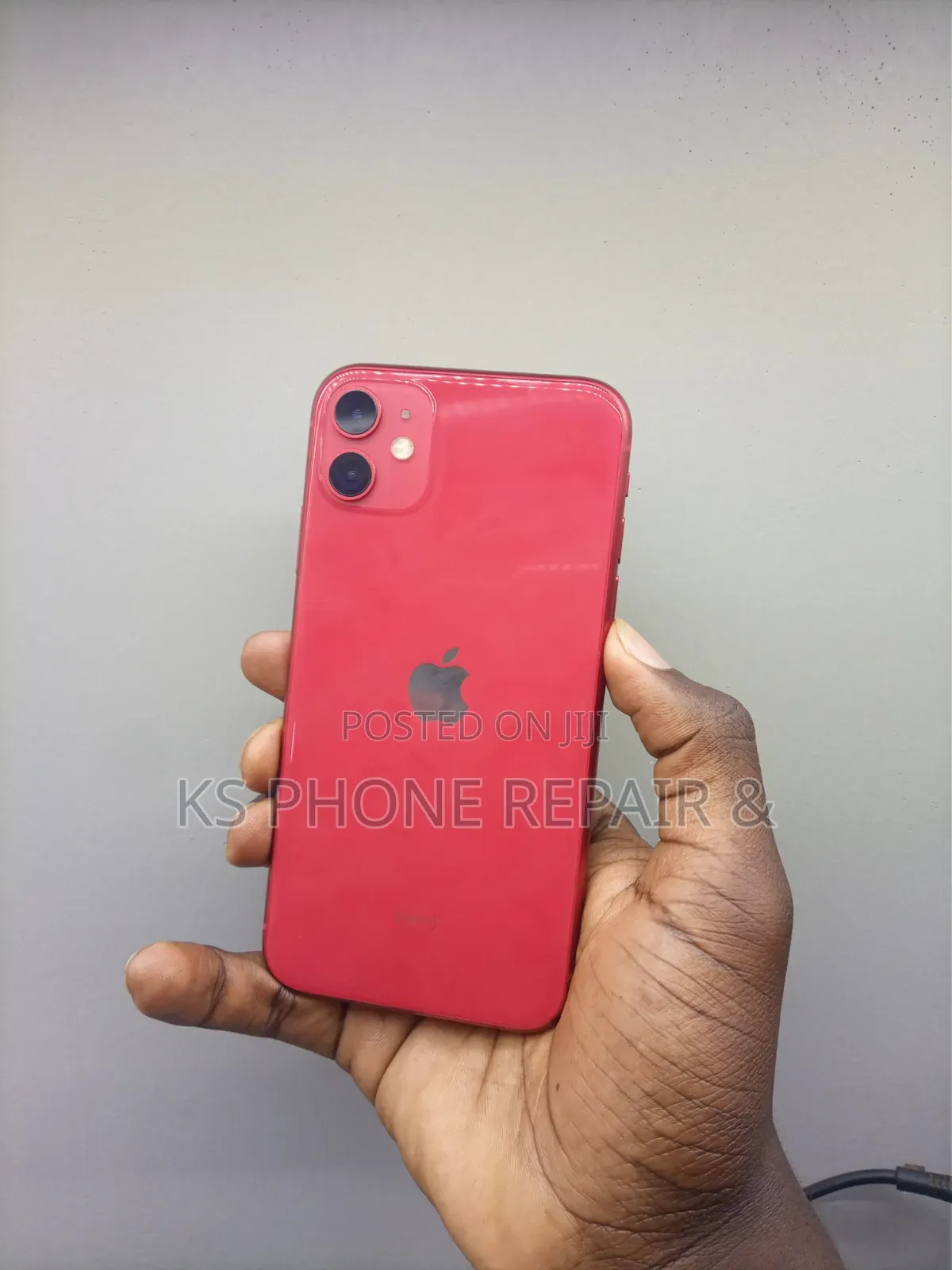Apple iPhone 11 64 GB Red