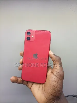 Apple iPhone 11 64 GB Red