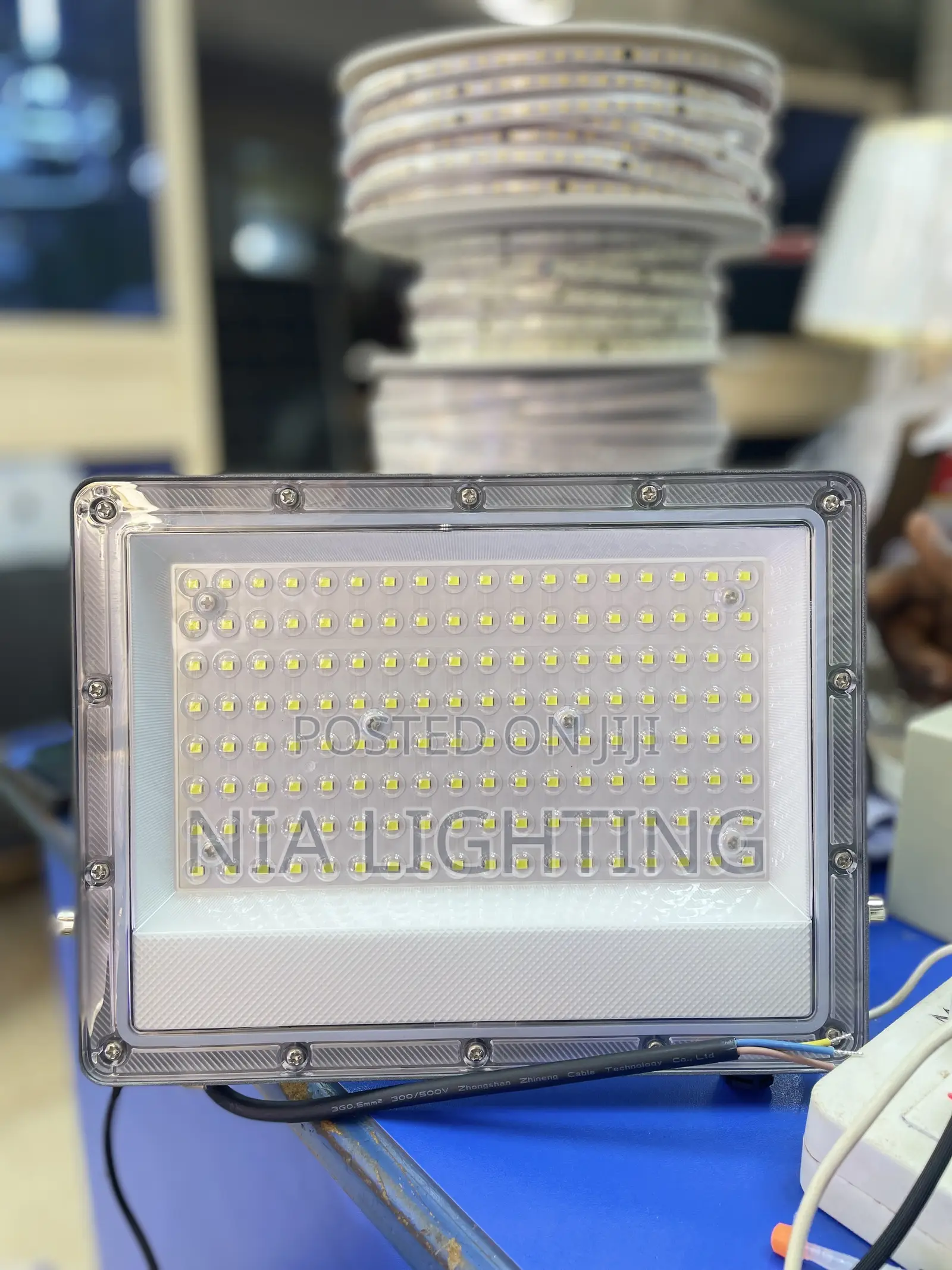 100wts Security Flood Lights