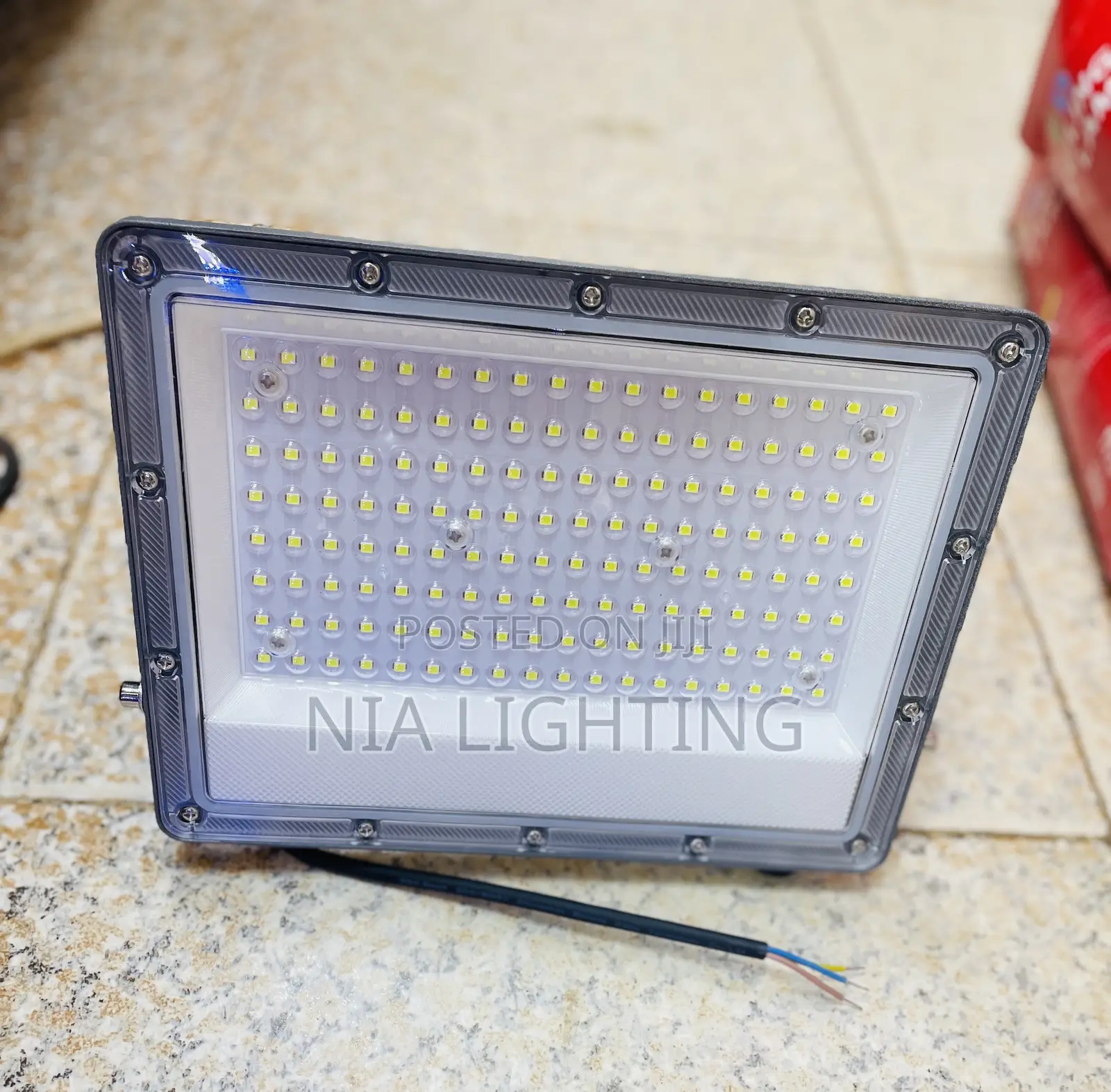 100wts Security Flood Lights