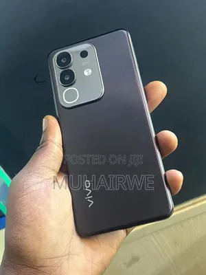 Vivo Y29 256 GB Black