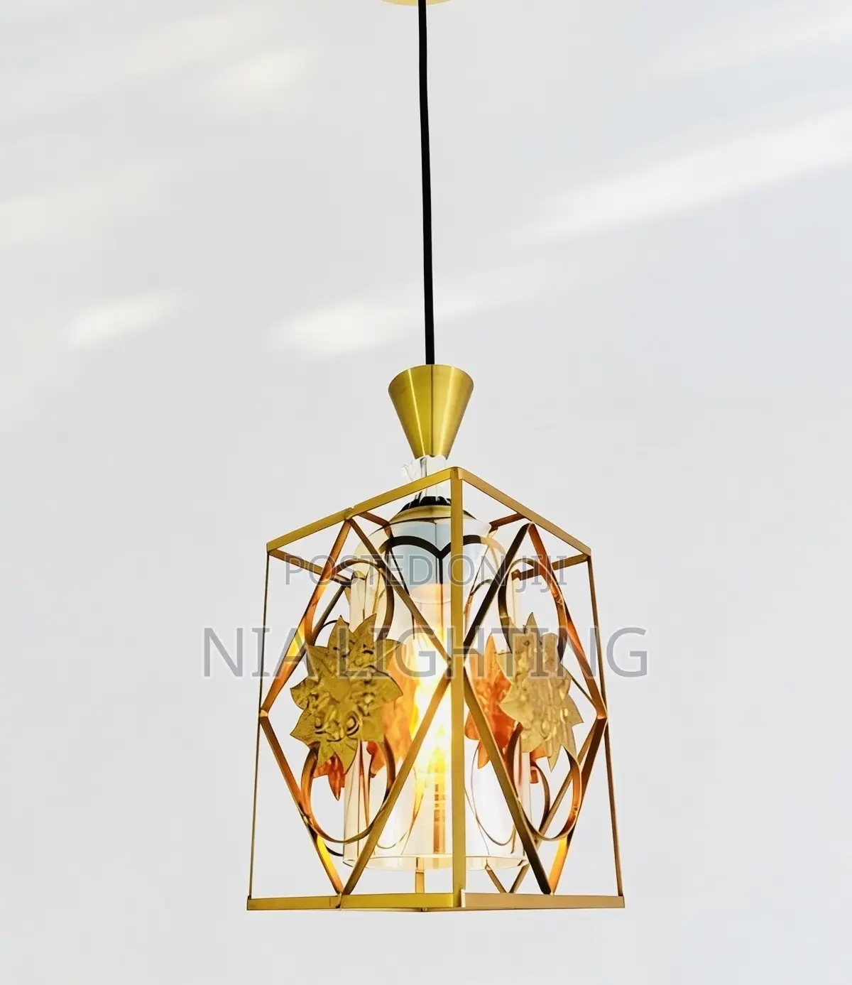 Single Pendant Lights