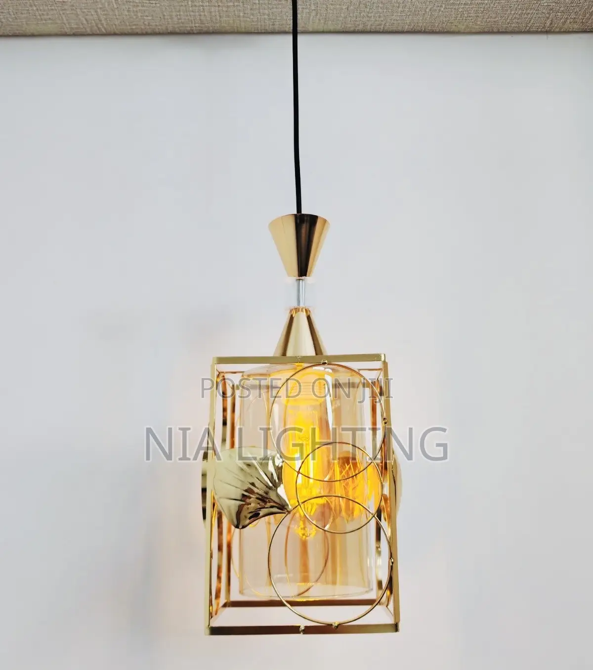 Single Pendant Lights