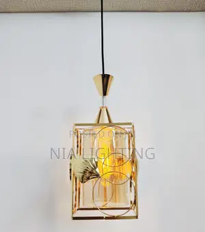 Single Pendant Lights