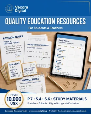 Quality Education Resources for Teachers and Students