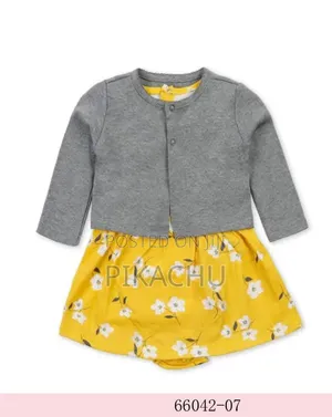 Cotton Dress for New Born Babies