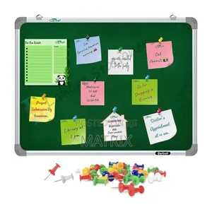 Notice Board 50cmx70cm With Free Push Pins