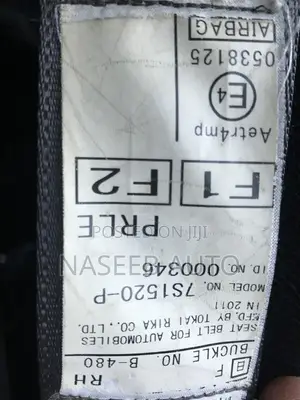 Subaru Legacy 2011 Black