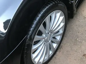 Subaru Legacy 2011 Black