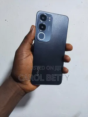 Vivo Y19s 128 GB Black