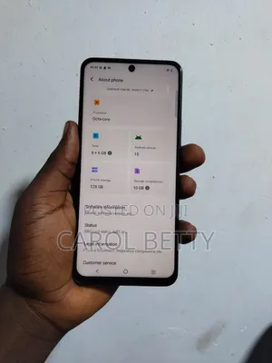 Vivo Y19s 128 GB Black