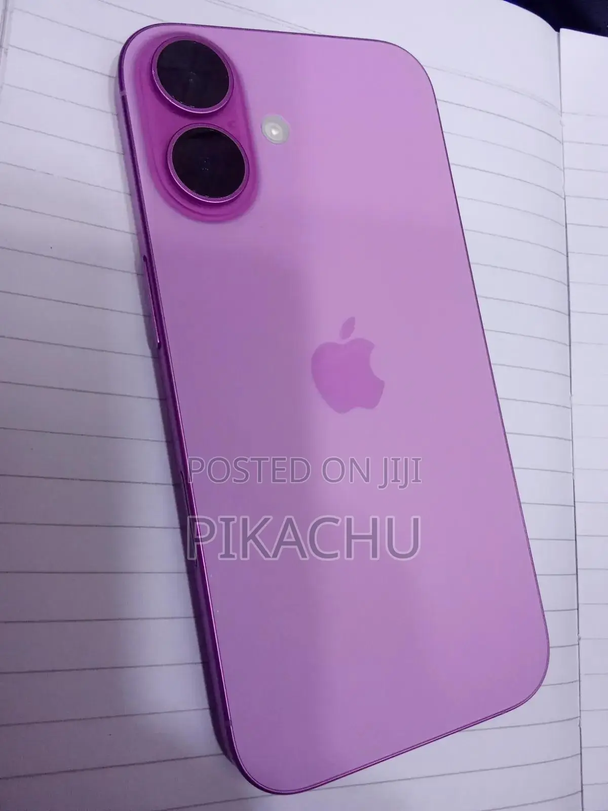 Apple iPhone 16 128 GB Purple