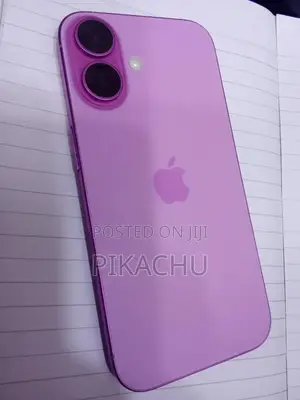 Apple iPhone 16 128 GB Purple