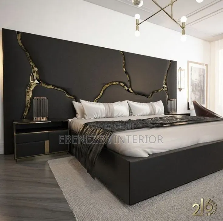 Poppy Yah Ebenezar Tufted Beds