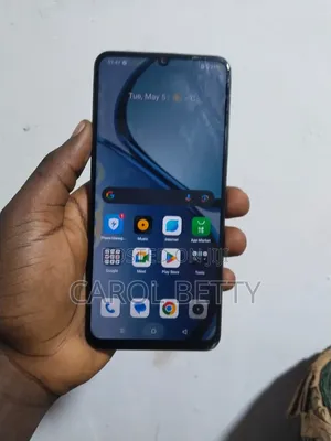 Realme Note 50 128 GB Black