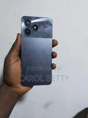 Realme Note 50 128 GB Black