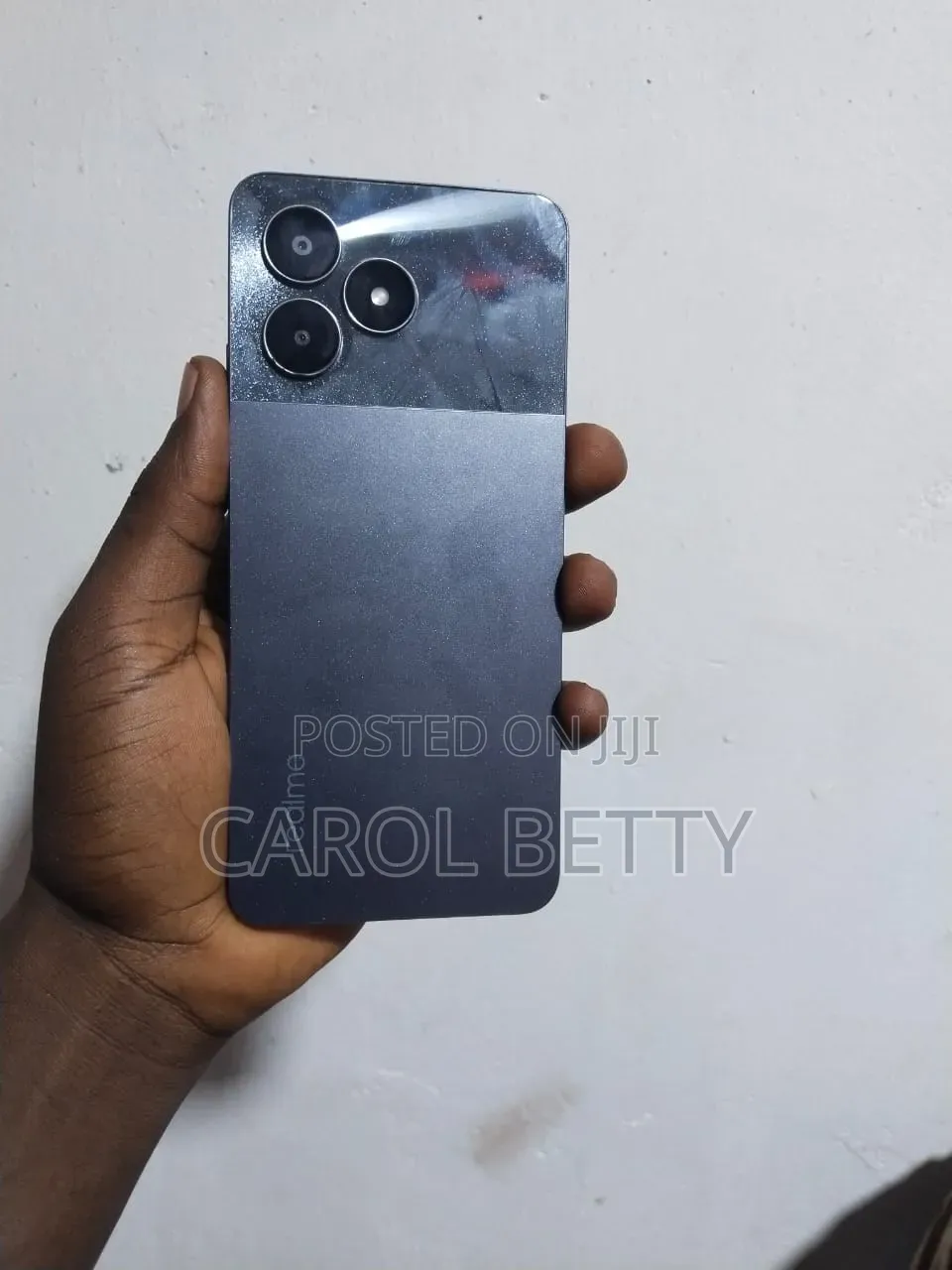 Realme Note 50 128 GB Black