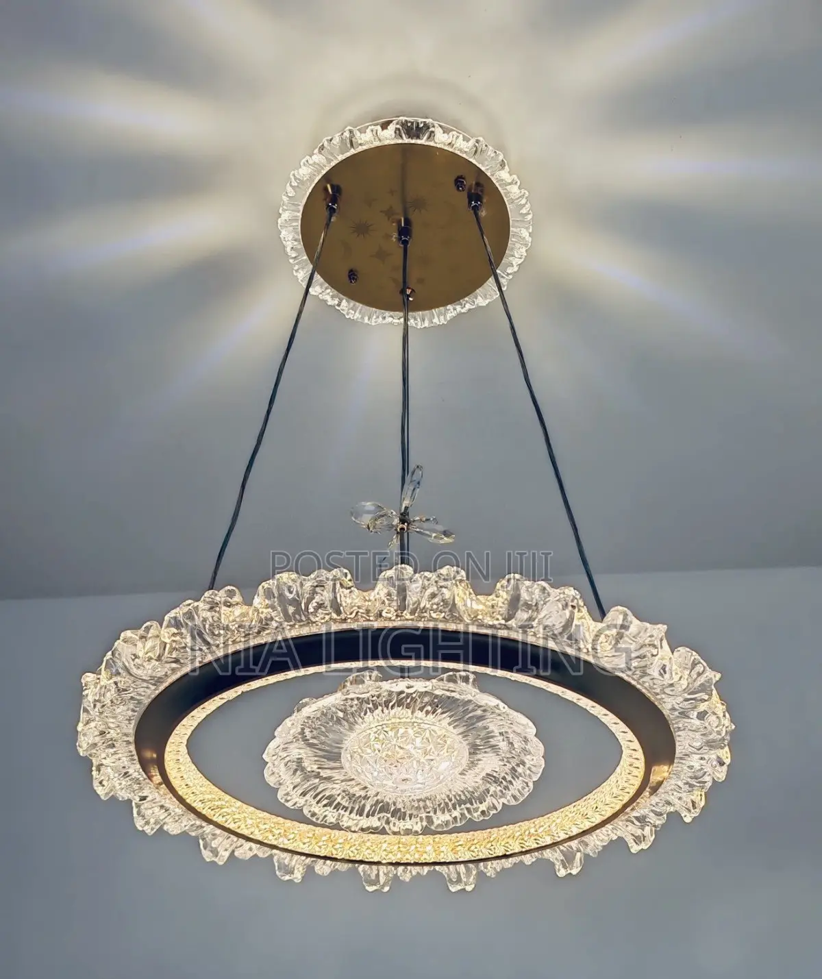 Hanging LED Light