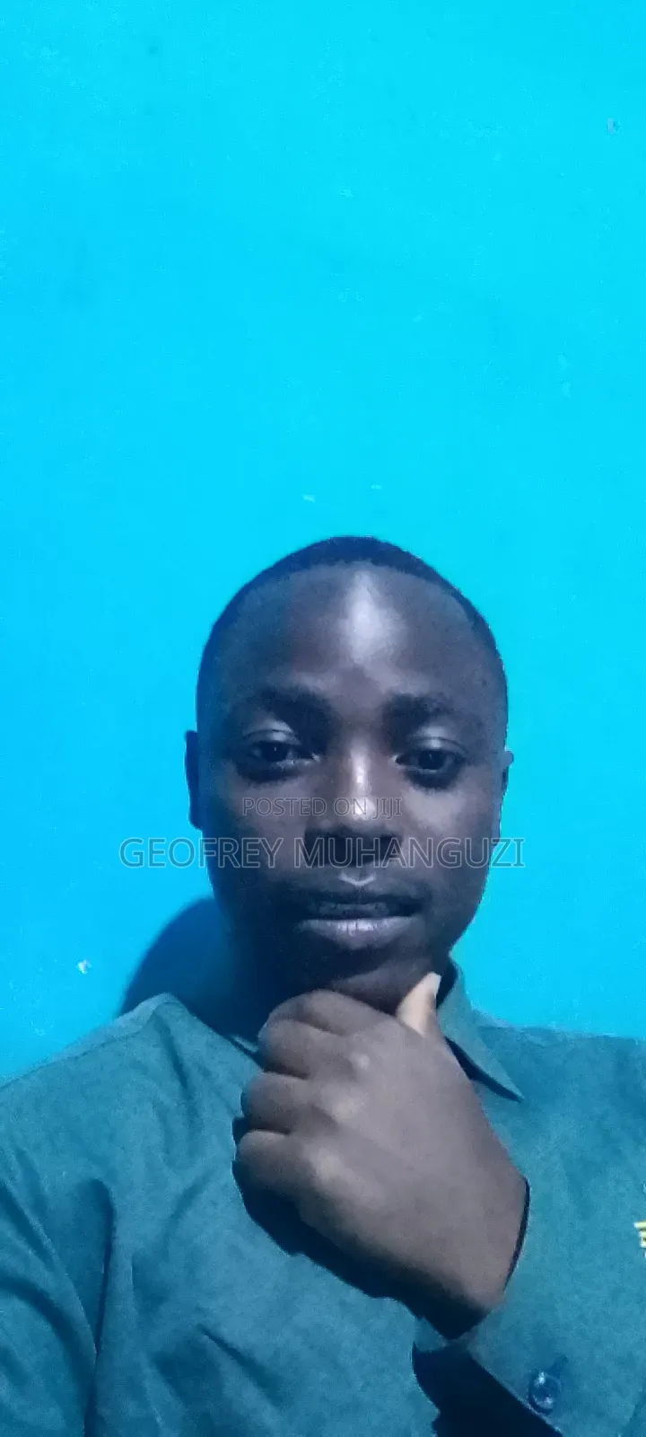 Am Looking for the Job
