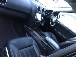 Mercedes-Benz M Class 2008 Black