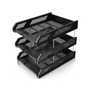 3 Layers Office Tray