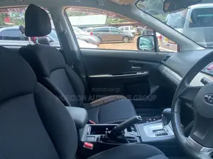 Subaru Impreza 2013 Black