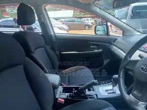 Subaru Impreza 2013 Black