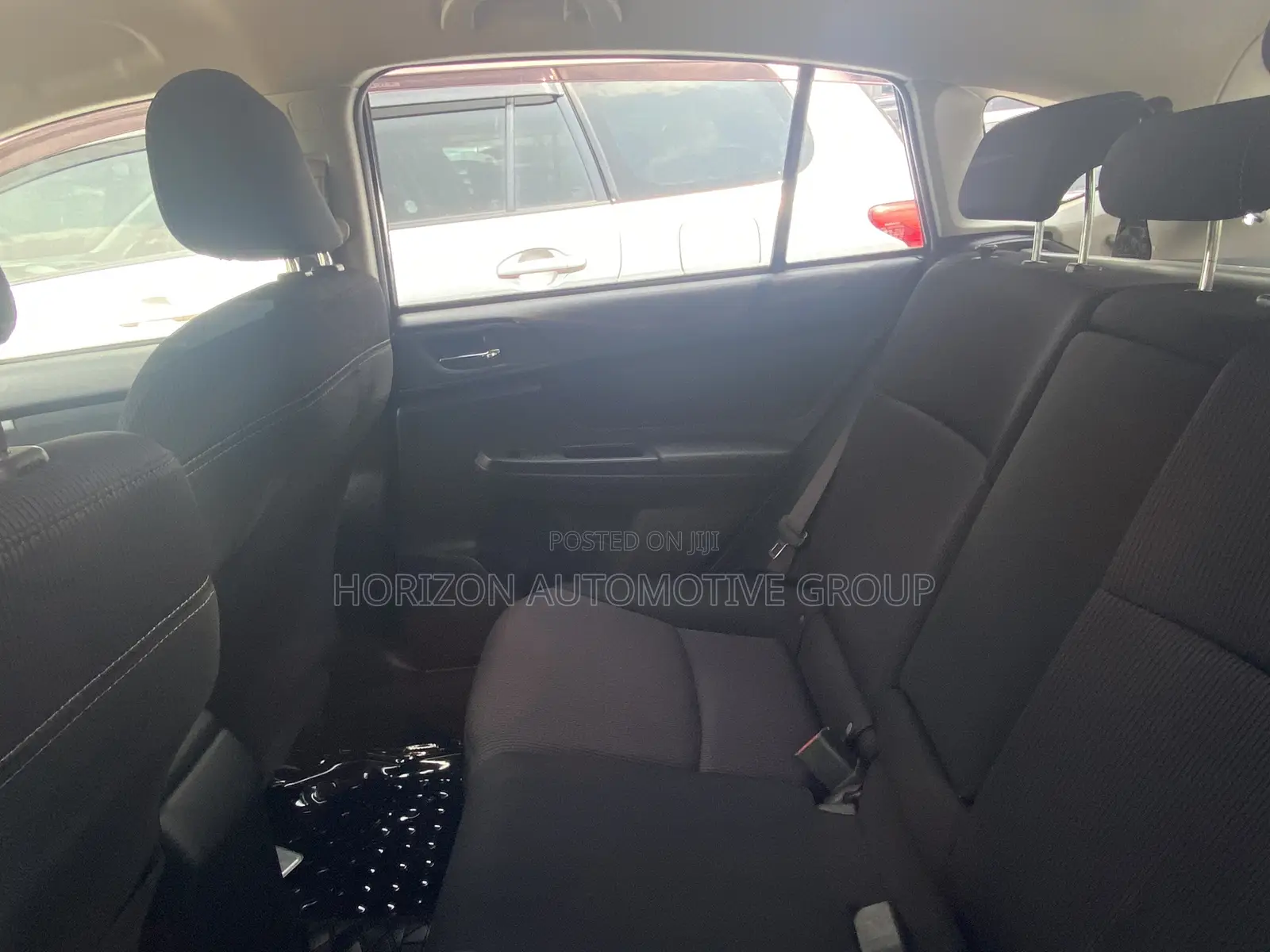 Subaru Impreza 2013 Black