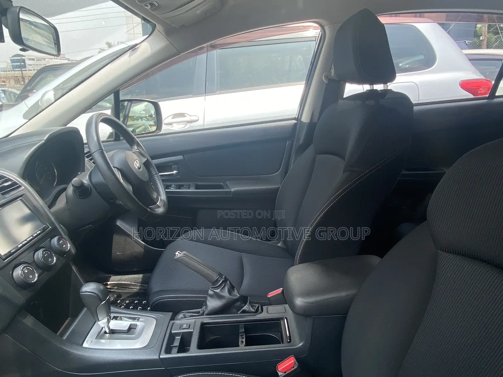 Subaru Impreza 2013 Black