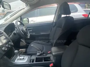 Subaru Impreza 2013 Black
