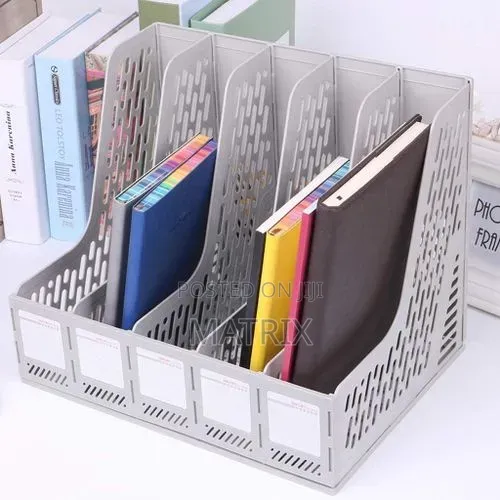File Holder Magazine, Holder Desktop Organizer