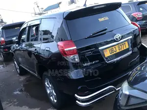 Toyota Vanguard 2009 Black