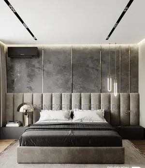 Elsie Ebenezar Tufted Beds