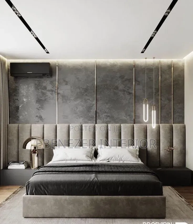 Elsie Ebenezar Tufted Beds