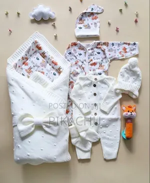 Complete Hospital Packages for Babies and Mothers