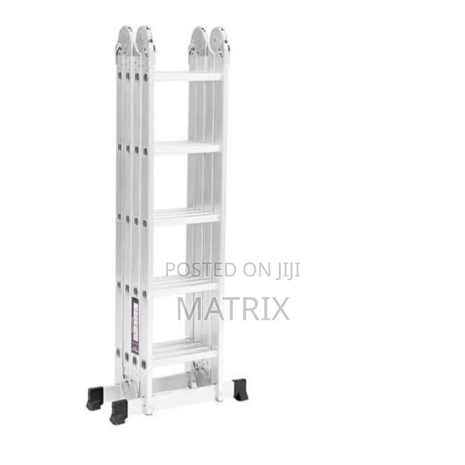 4x5 Multi-Purpose Aluminum Folding Ladde