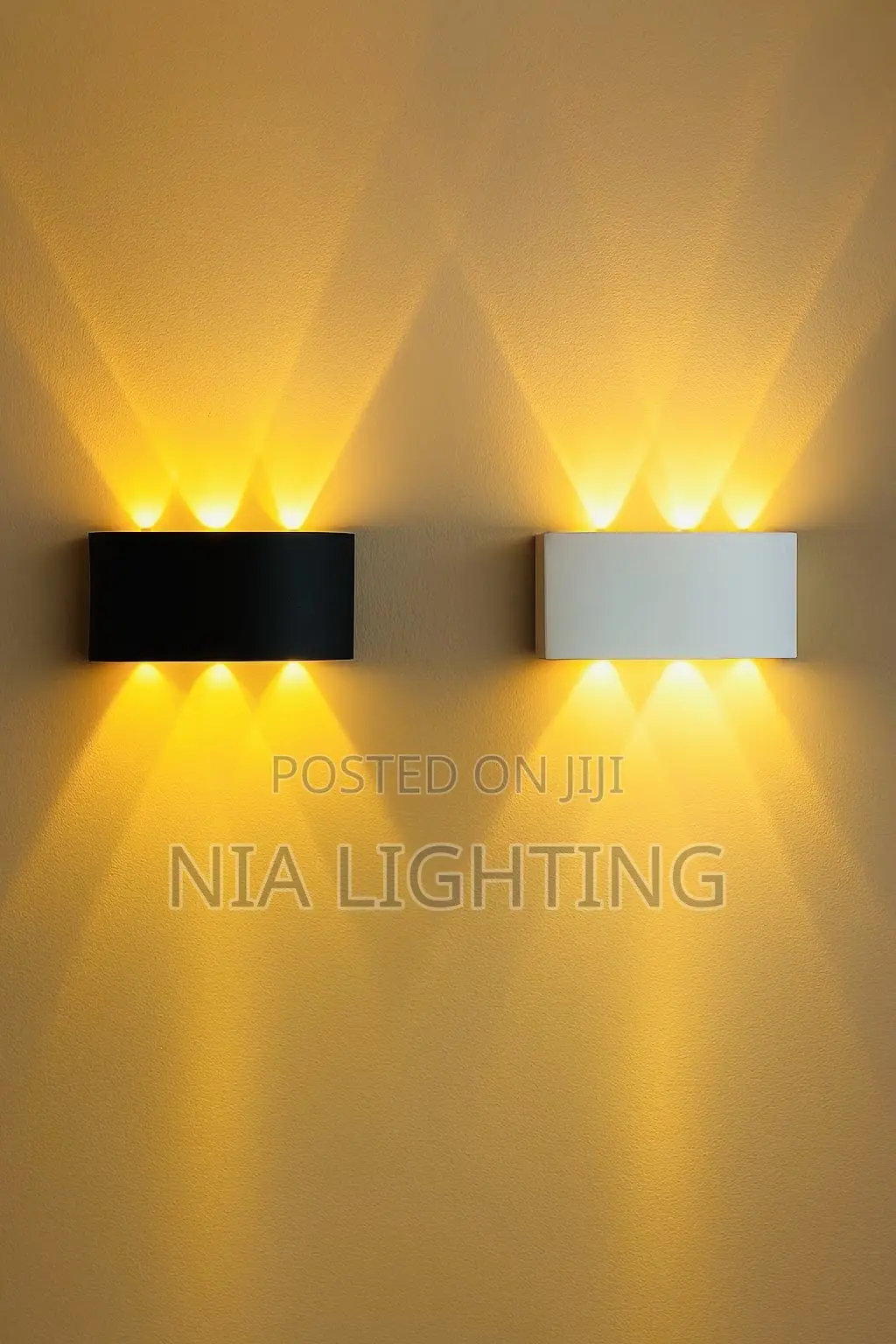 Up and Down Wall Lights