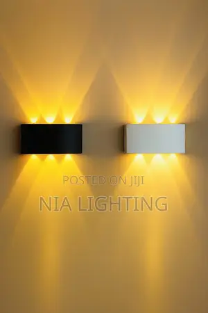 Up and Down Wall Lights