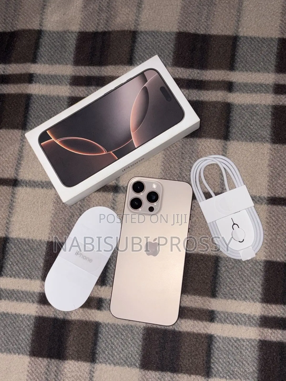 Apple iPhone 16 Pro Max 256 GB Gold
