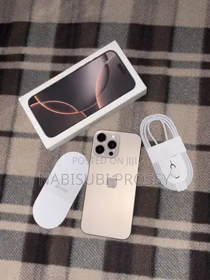 Apple iPhone 16 Pro Max 256 GB Gold